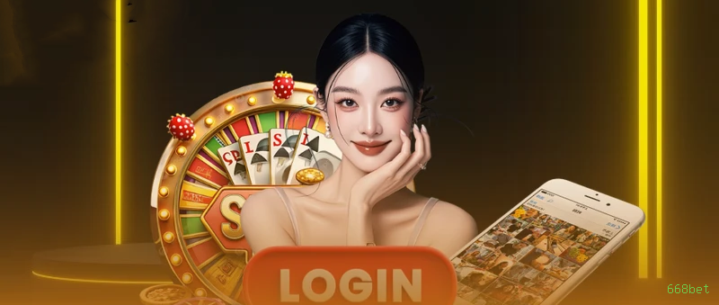Ganhar e sacar na 668bet
